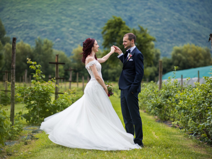 Fotografo Matrimonio Como & Provincia